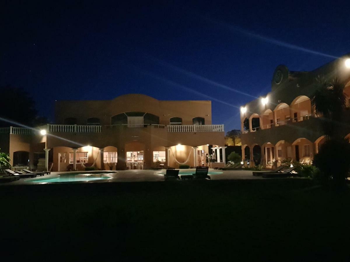 Las Victorias Apart Hotel 산미겔 델 몬테 외부 사진