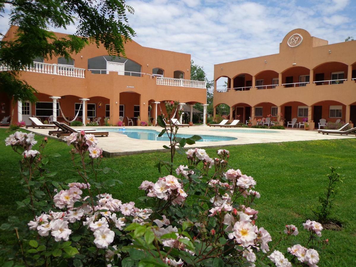 Las Victorias Apart Hotel 산미겔 델 몬테 외부 사진