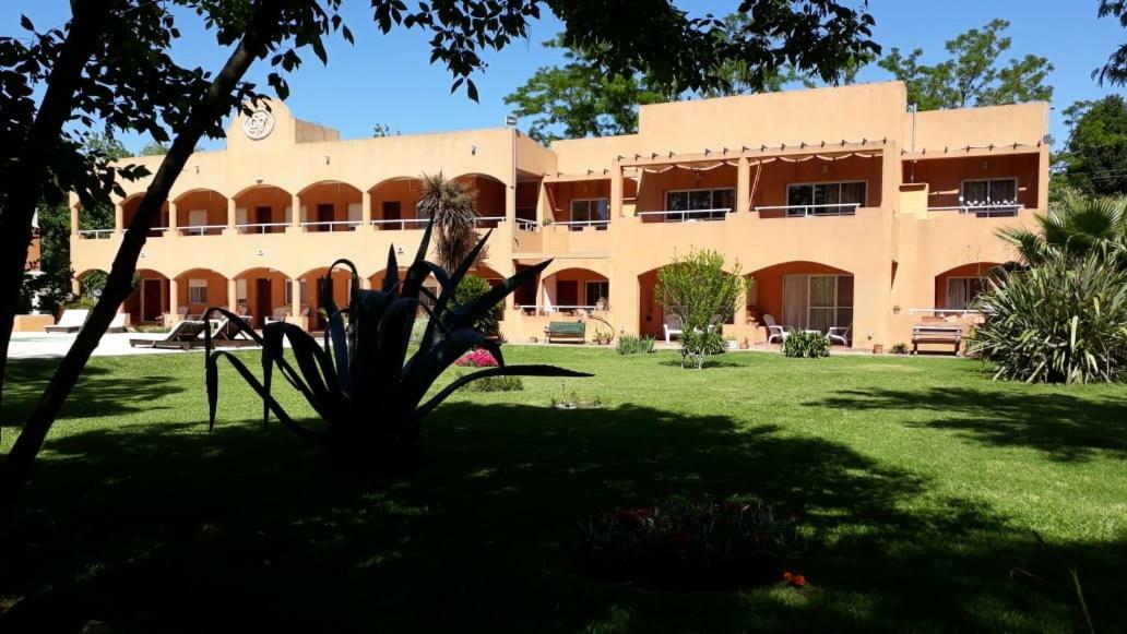 Las Victorias Apart Hotel 산미겔 델 몬테 외부 사진