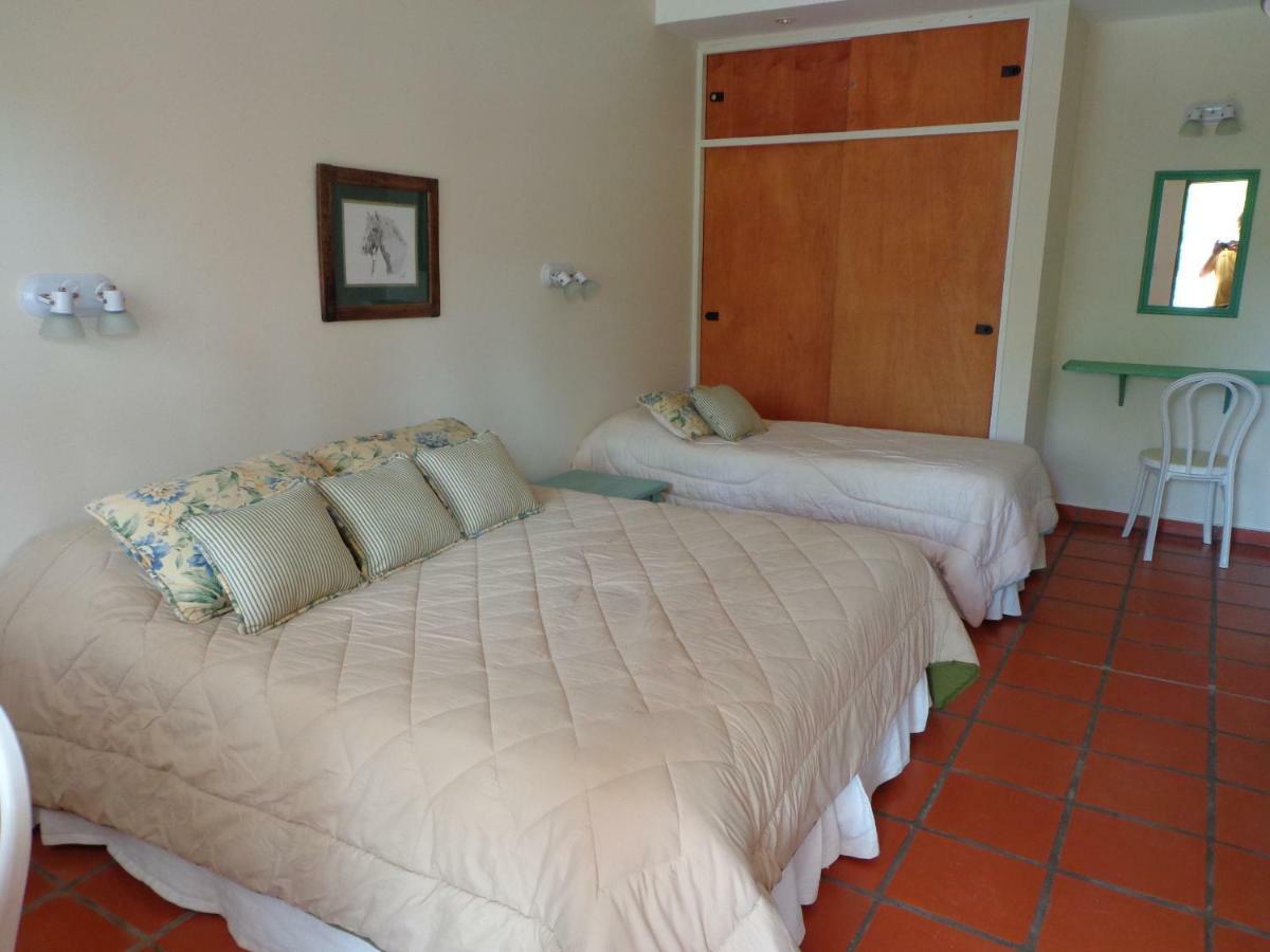 Las Victorias Apart Hotel 산미겔 델 몬테 외부 사진