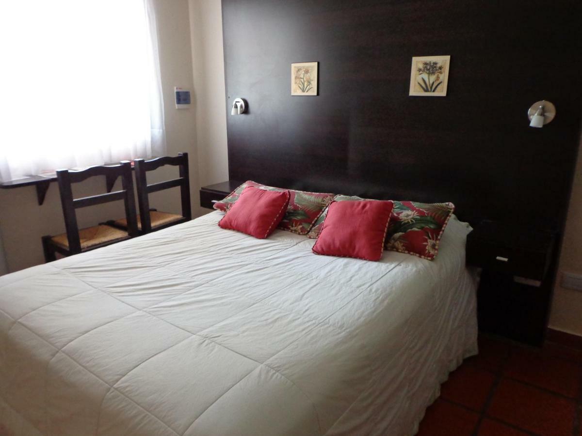 Las Victorias Apart Hotel 산미겔 델 몬테 외부 사진