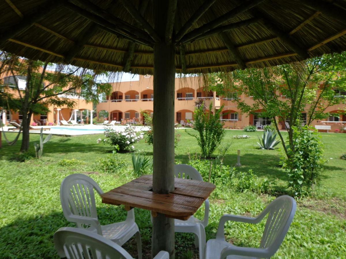 Las Victorias Apart Hotel 산미겔 델 몬테 외부 사진