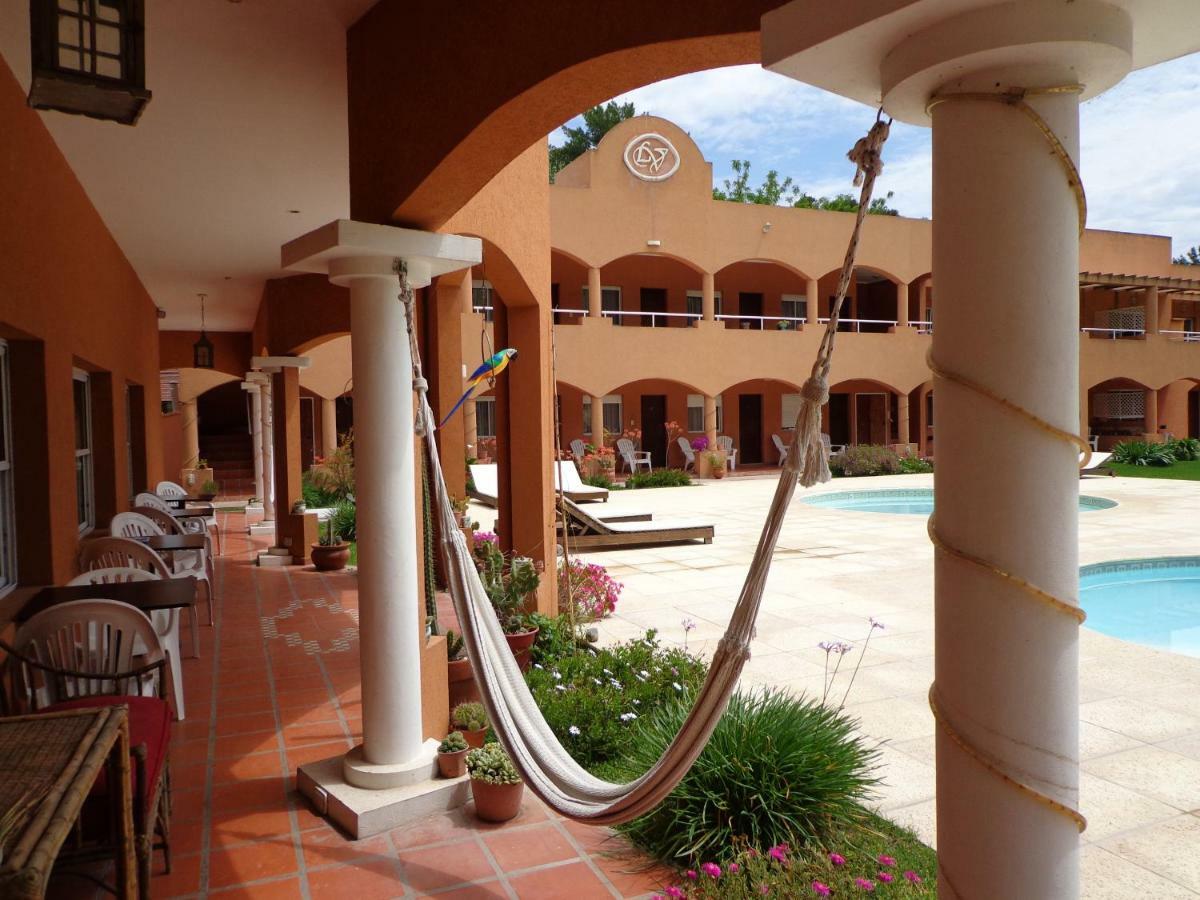 Las Victorias Apart Hotel 산미겔 델 몬테 외부 사진