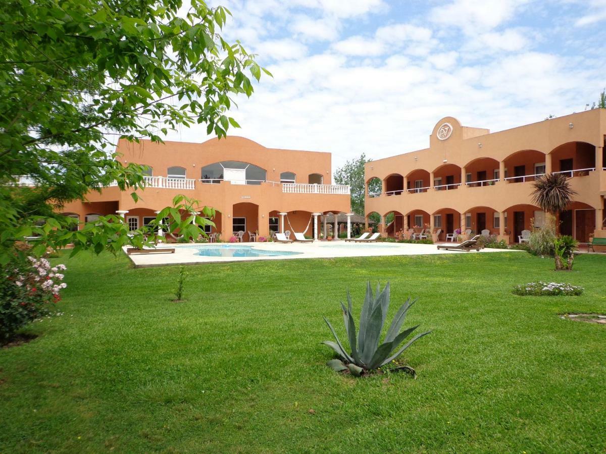Las Victorias Apart Hotel 산미겔 델 몬테 외부 사진