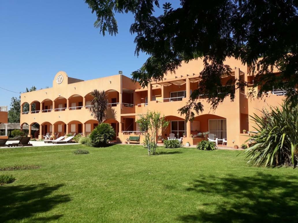 Las Victorias Apart Hotel 산미겔 델 몬테 외부 사진