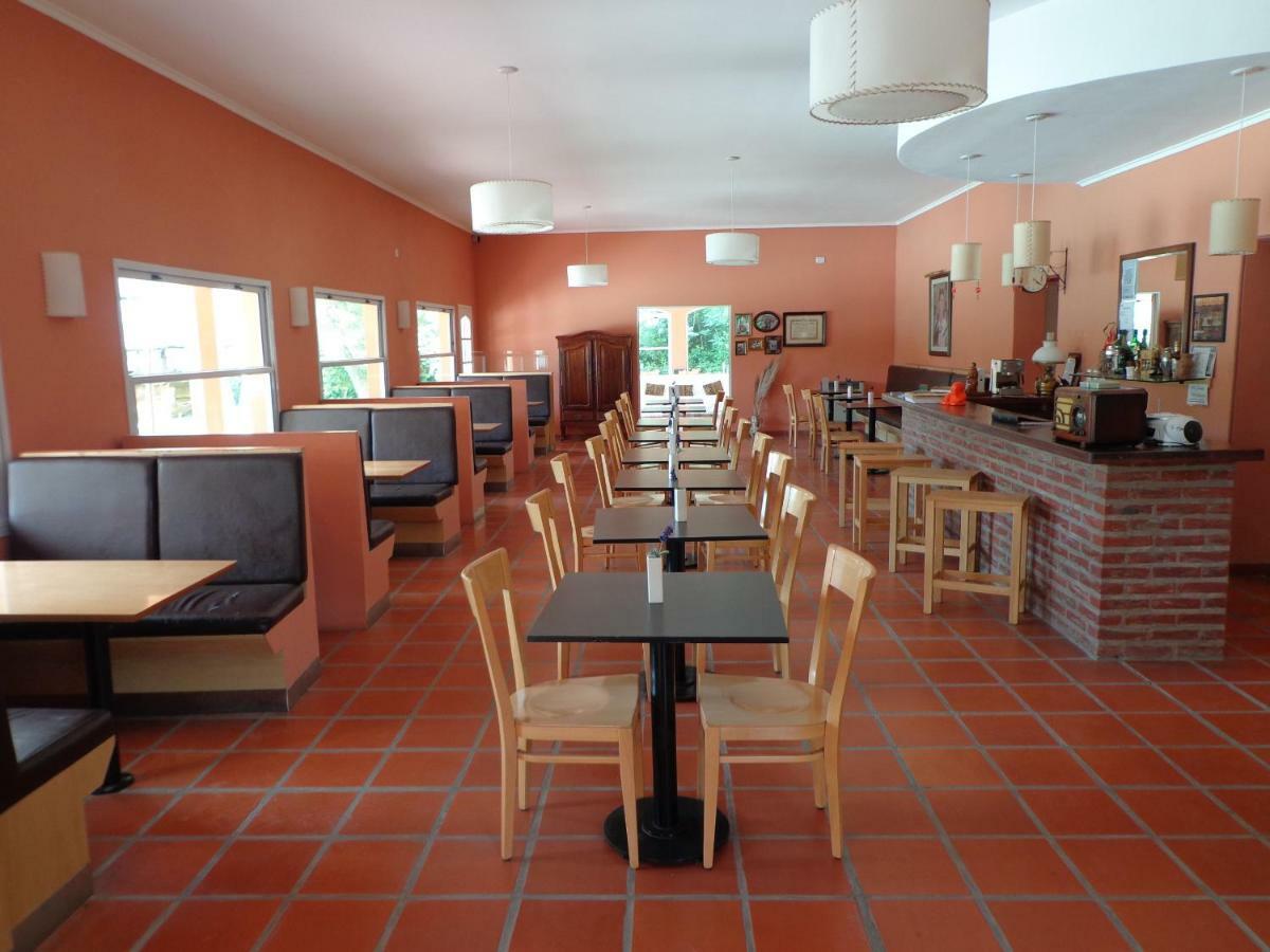 Las Victorias Apart Hotel 산미겔 델 몬테 외부 사진