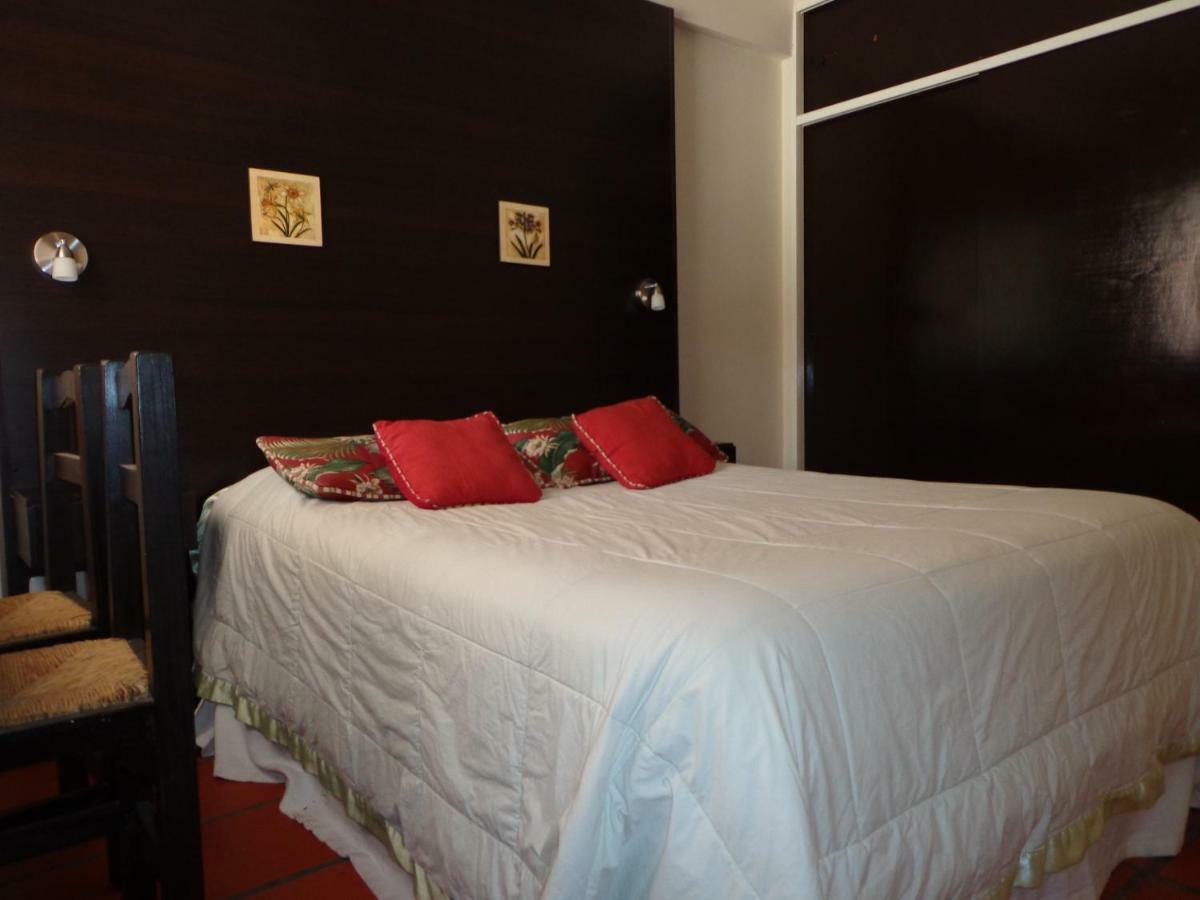Las Victorias Apart Hotel 산미겔 델 몬테 외부 사진