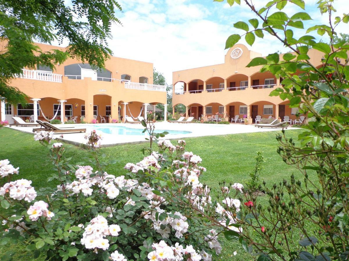Las Victorias Apart Hotel 산미겔 델 몬테 외부 사진