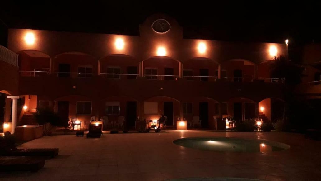 Las Victorias Apart Hotel 산미겔 델 몬테 외부 사진