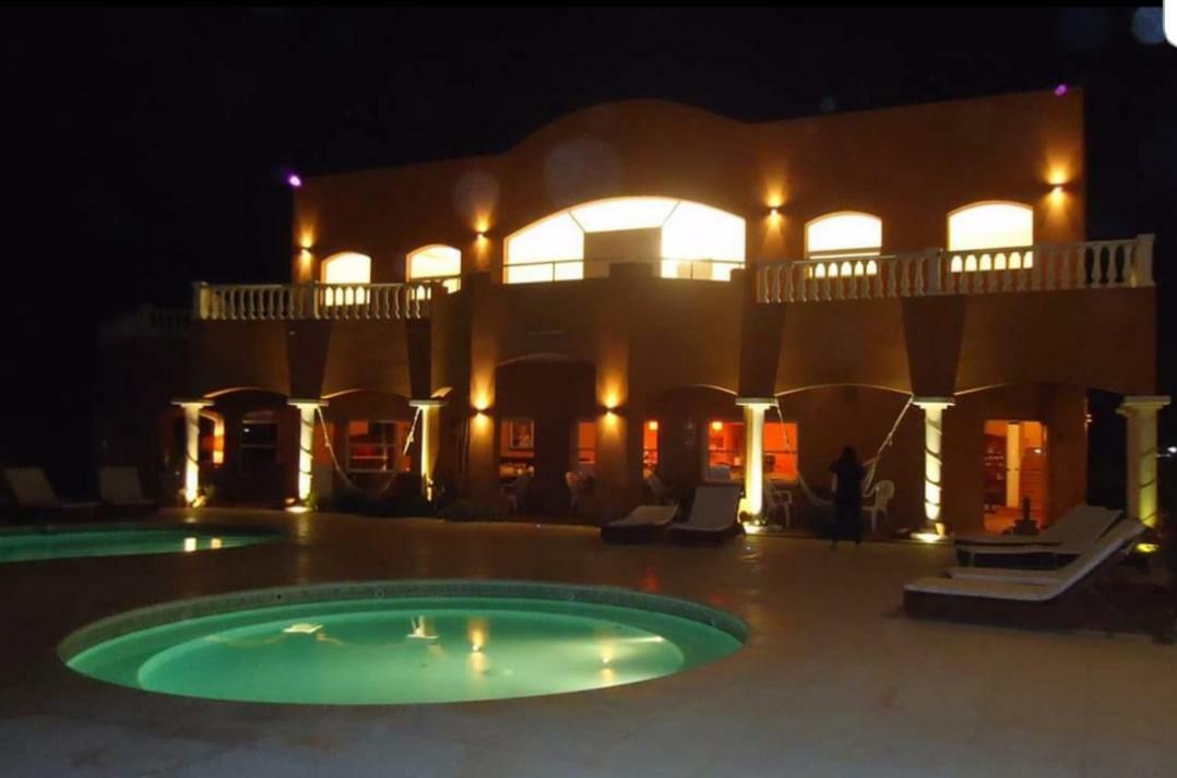 Las Victorias Apart Hotel 산미겔 델 몬테 외부 사진